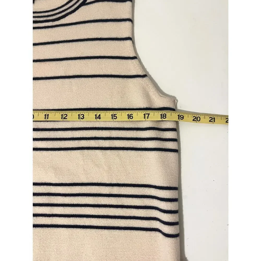 J. Crew Fringed Shell Top